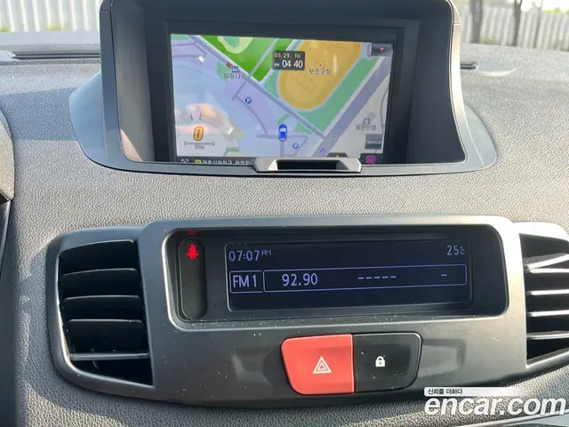 Renault (Samsung) SM3 2013 1.6 автомат (гидро), миниатюра 10