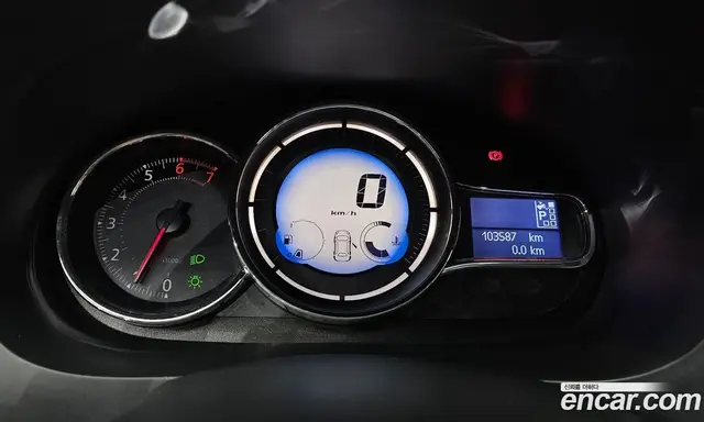 Renault (Samsung) SM3 2014 1.6 автомат (гидро), миниатюра 11