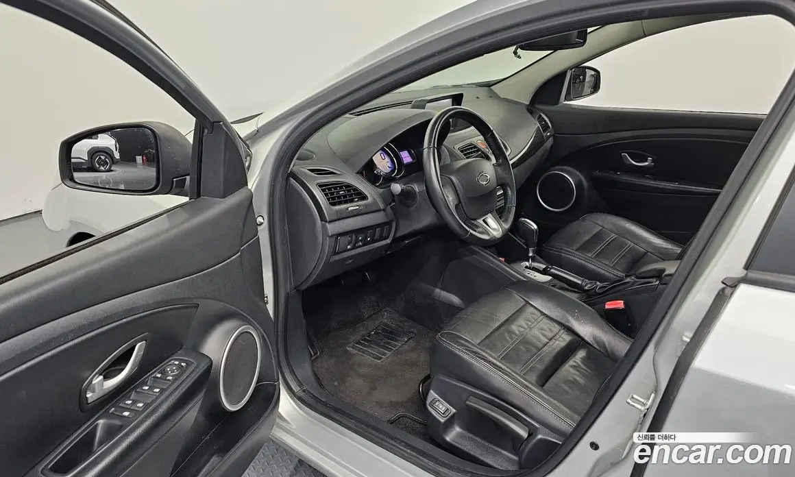 Renault (Samsung) SM3 2014 1.6 автомат (гидро), фото 13