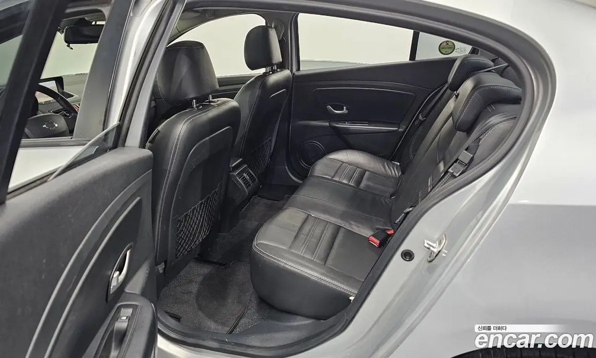 Renault (Samsung) SM3 2014 1.6 автомат (гидро), фото 17