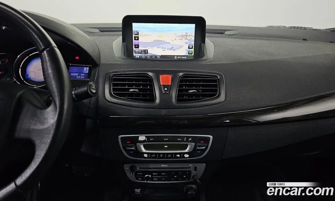 Renault (Samsung) SM3 2014 1.6 автомат (гидро), фото 18