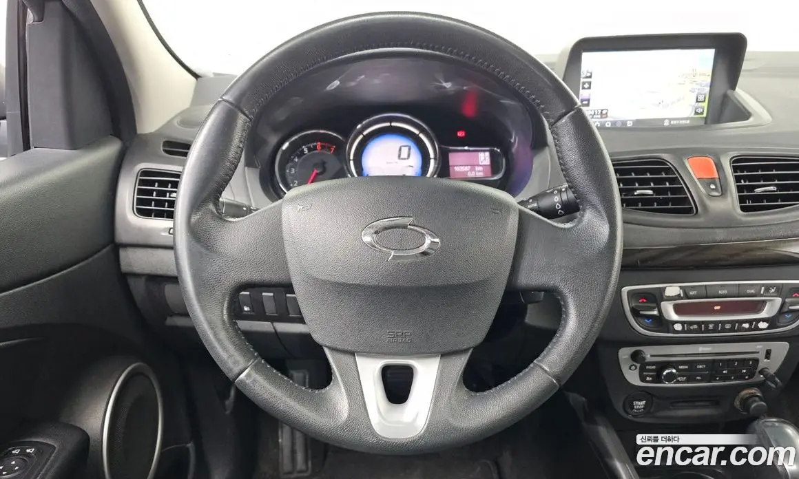Renault (Samsung) SM3 2014 1.6 автомат (гидро), фото 19