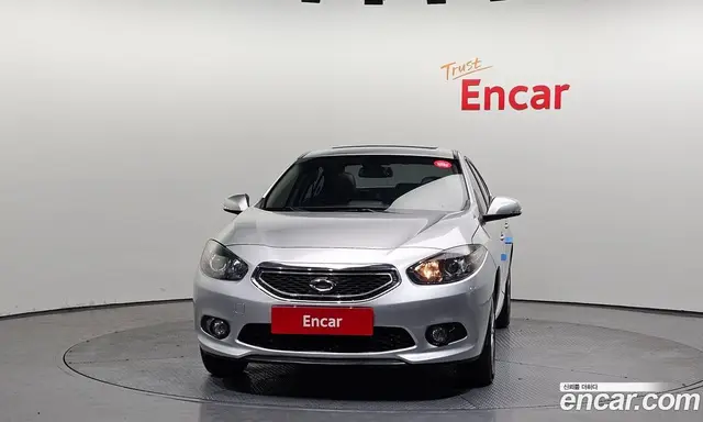 Renault (Samsung) SM3 2014 1.6 автомат (гидро), миниатюра 3