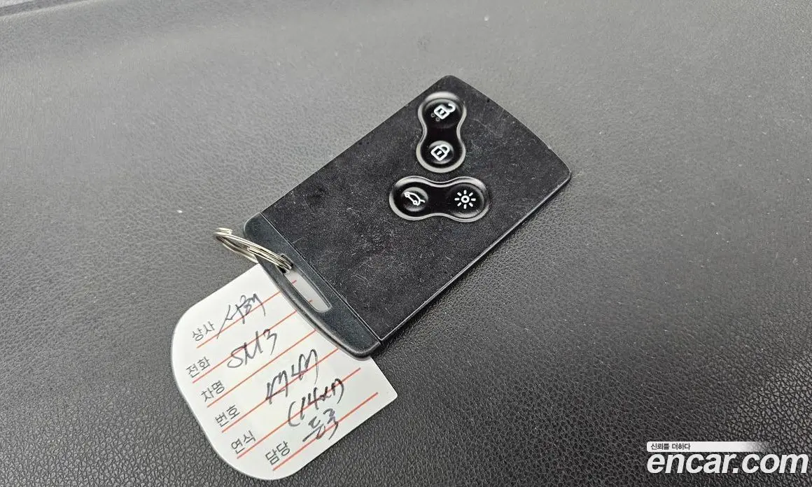 Renault (Samsung) SM3 2014 1.6 автомат (гидро), фото 28