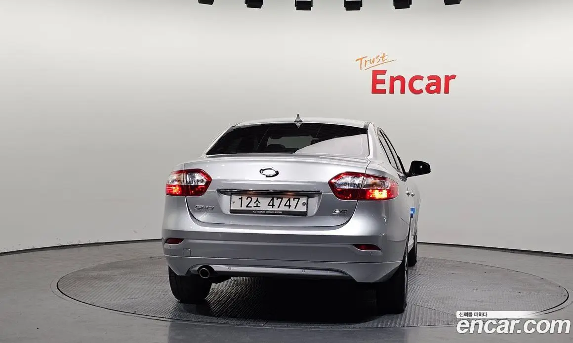 Renault (Samsung) SM3 2014 1.6 автомат (гидро), фото 4