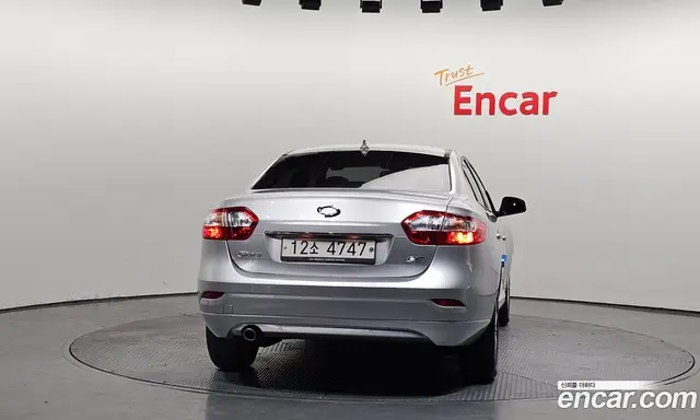 Renault (Samsung) SM3 2014 1.6 автомат (гидро), миниатюра 4