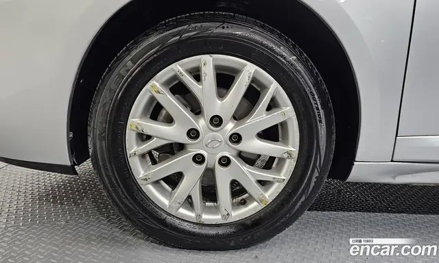 Renault (Samsung) SM3 2014 1.6 автомат (гидро), миниатюра 5