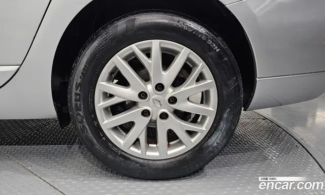 Renault (Samsung) SM3 2014 1.6 автомат (гидро), миниатюра 7