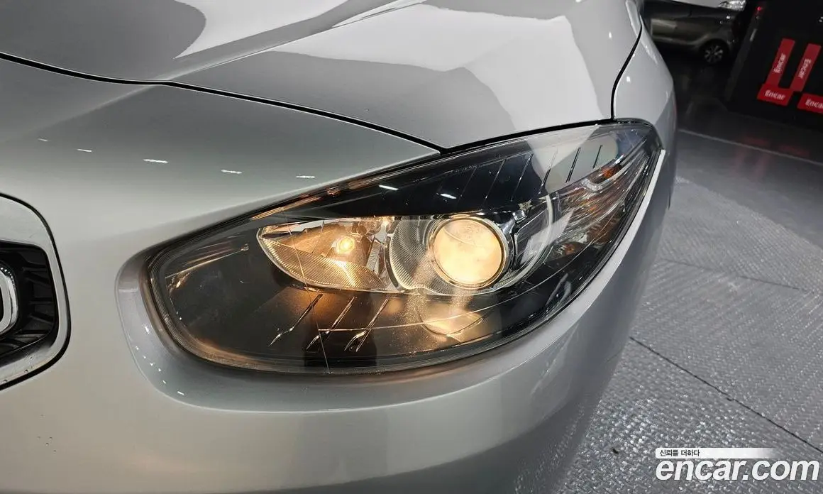 Renault (Samsung) SM3 2014 1.6 автомат (гидро), фото 8