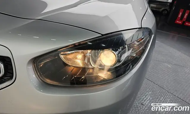 Renault (Samsung) SM3 2014 1.6 автомат (гидро), миниатюра 8