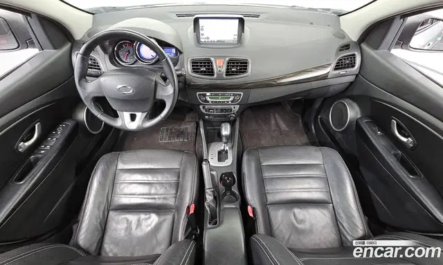 Renault (Samsung) SM3 2014 1.6 автомат (гидро), миниатюра 10