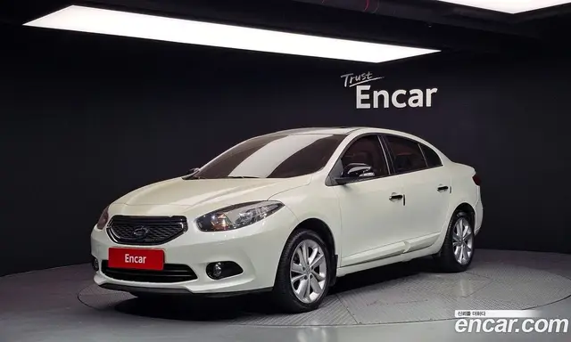 Renault (Samsung) SM3, 2014, 104 487 км