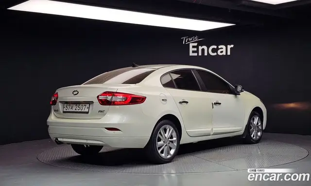 Renault (Samsung) SM3 2014 1.6 автомат (гидро), миниатюра 2