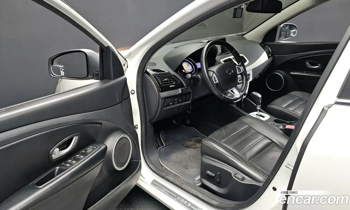 Renault (Samsung) SM3 2014 1.6 автомат (гидро), фото 11