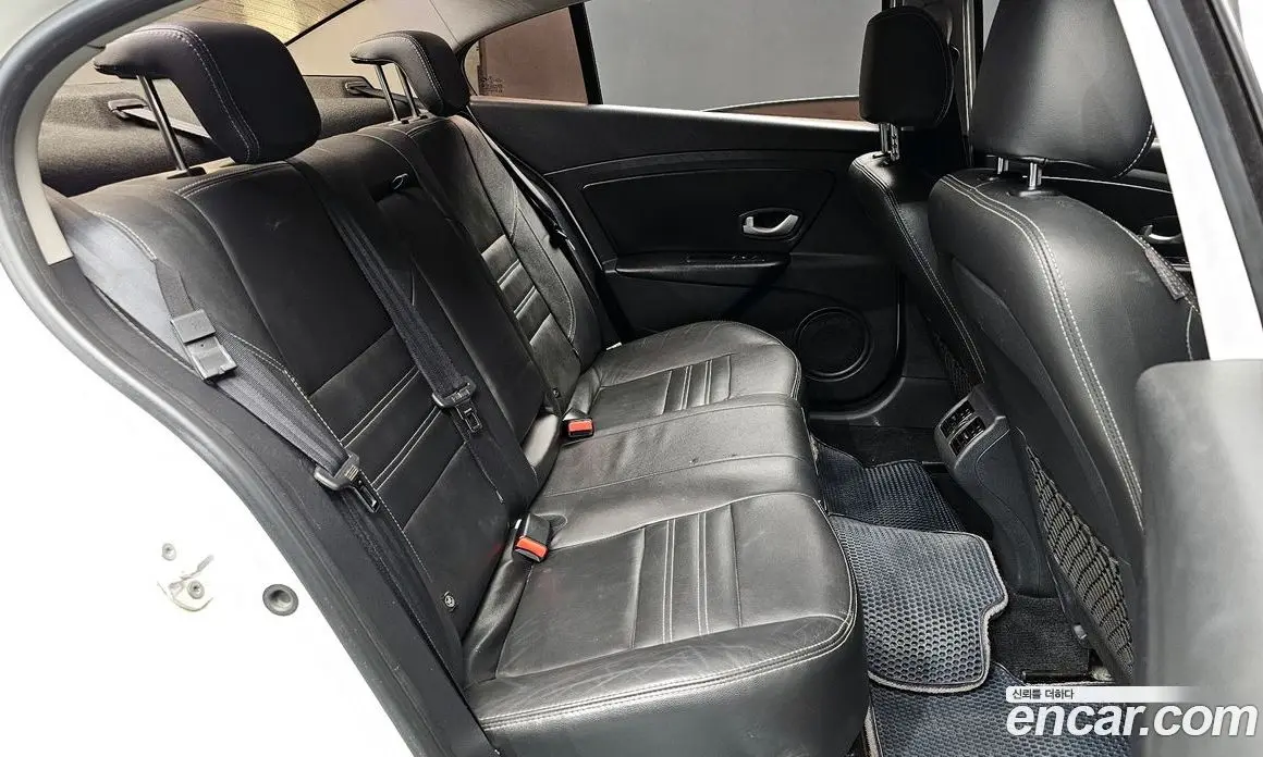Renault (Samsung) SM3 2014 1.6 автомат (гидро), фото 12