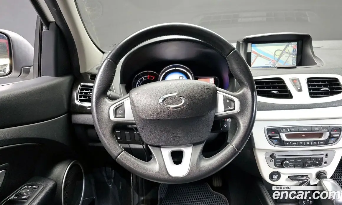 Renault (Samsung) SM3 2014 1.6 автомат (гидро), фото 13