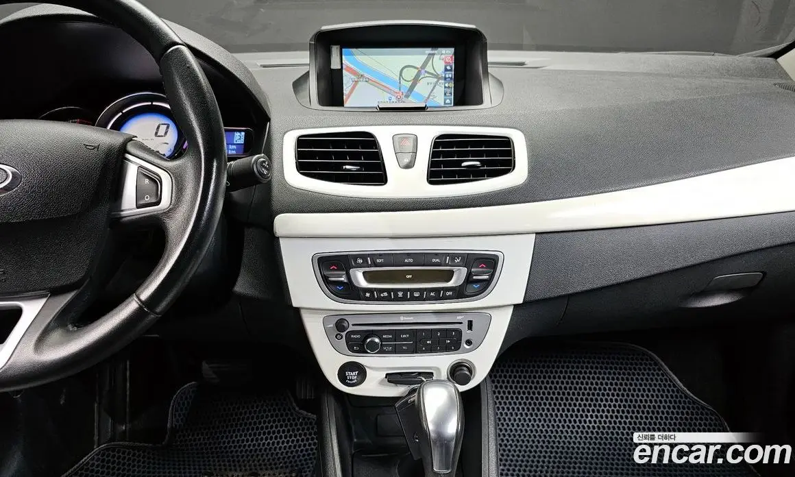 Renault (Samsung) SM3 2014 1.6 автомат (гидро), фото 14