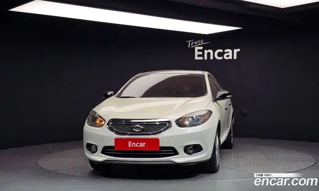 Renault (Samsung) SM3 2014 1.6 автомат (гидро), миниатюра 3