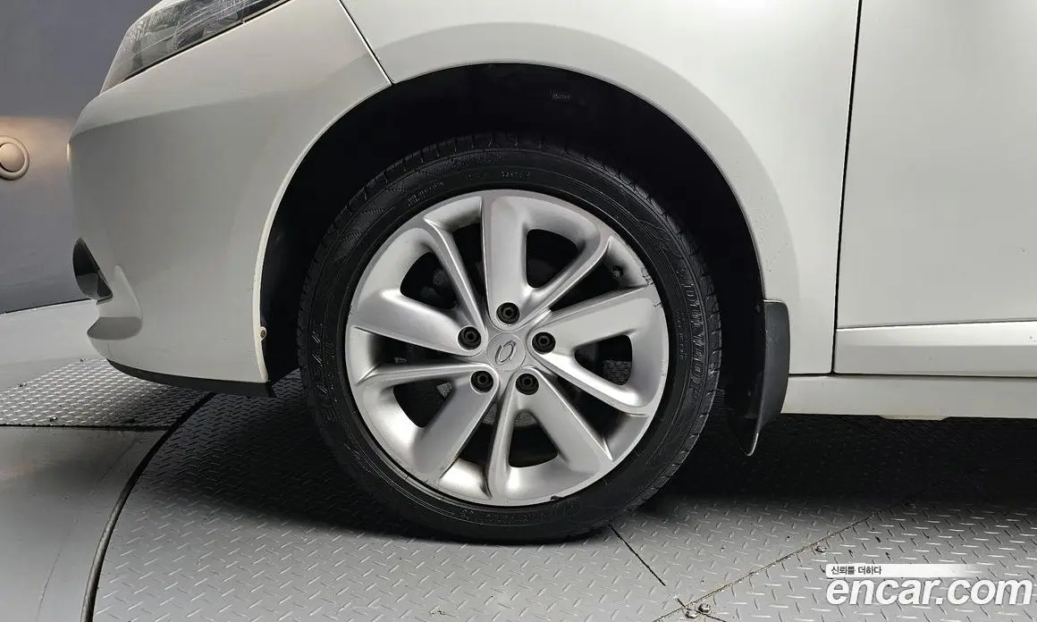 Renault (Samsung) SM3 2014 1.6 автомат (гидро), фото 5