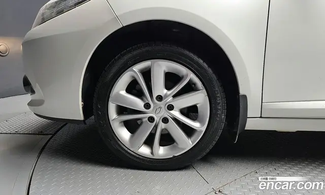 Renault (Samsung) SM3 2014 1.6 автомат (гидро), миниатюра 5