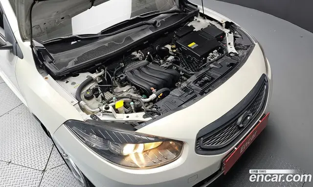 Renault (Samsung) SM3 2014 1.6 автомат (гидро), миниатюра 6