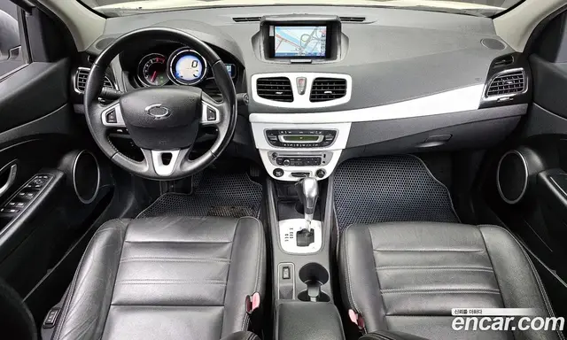 Renault (Samsung) SM3 2014 1.6 автомат (гидро), миниатюра 7