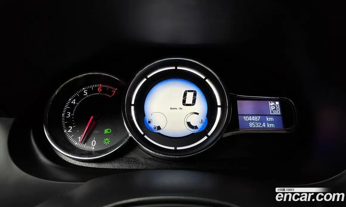 Renault (Samsung) SM3 2014 1.6 автомат (гидро), фото 8