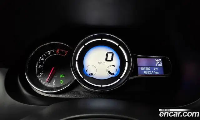 Renault (Samsung) SM3 2014 1.6 автомат (гидро), миниатюра 8