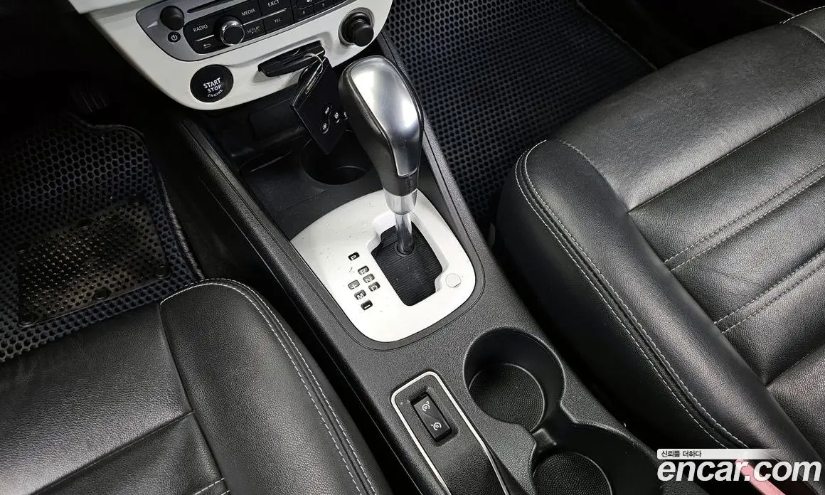 Renault (Samsung) SM3 2014 1.6 автомат (гидро), фото 9