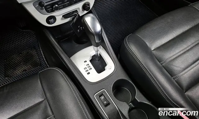 Renault (Samsung) SM3 2014 1.6 автомат (гидро), миниатюра 9