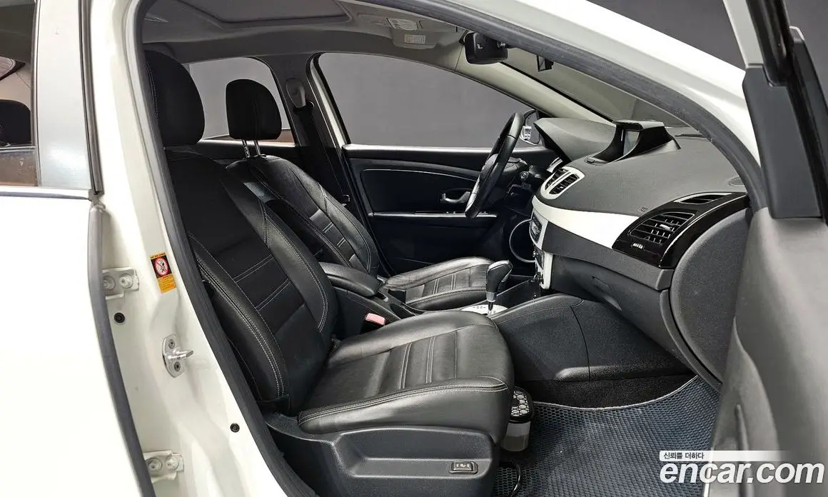 Renault (Samsung) SM3 2014 1.6 автомат (гидро), фото 10