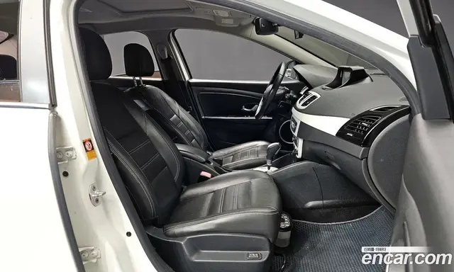 Renault (Samsung) SM3 2014 1.6 автомат (гидро), миниатюра 10