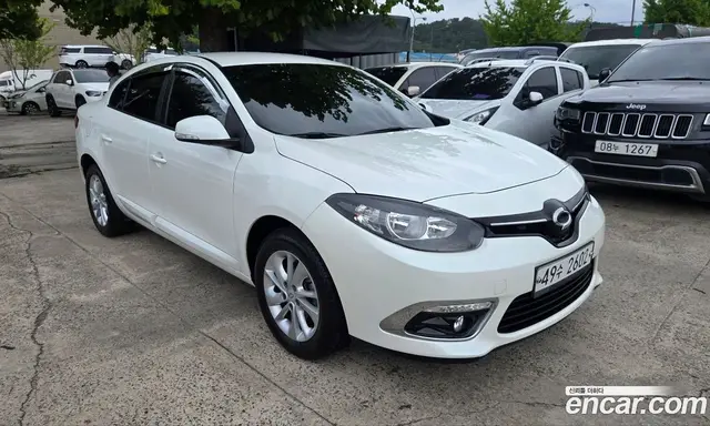 Renault (Samsung) SM3 2014 1.6 автомат (гидро), миниатюра 3