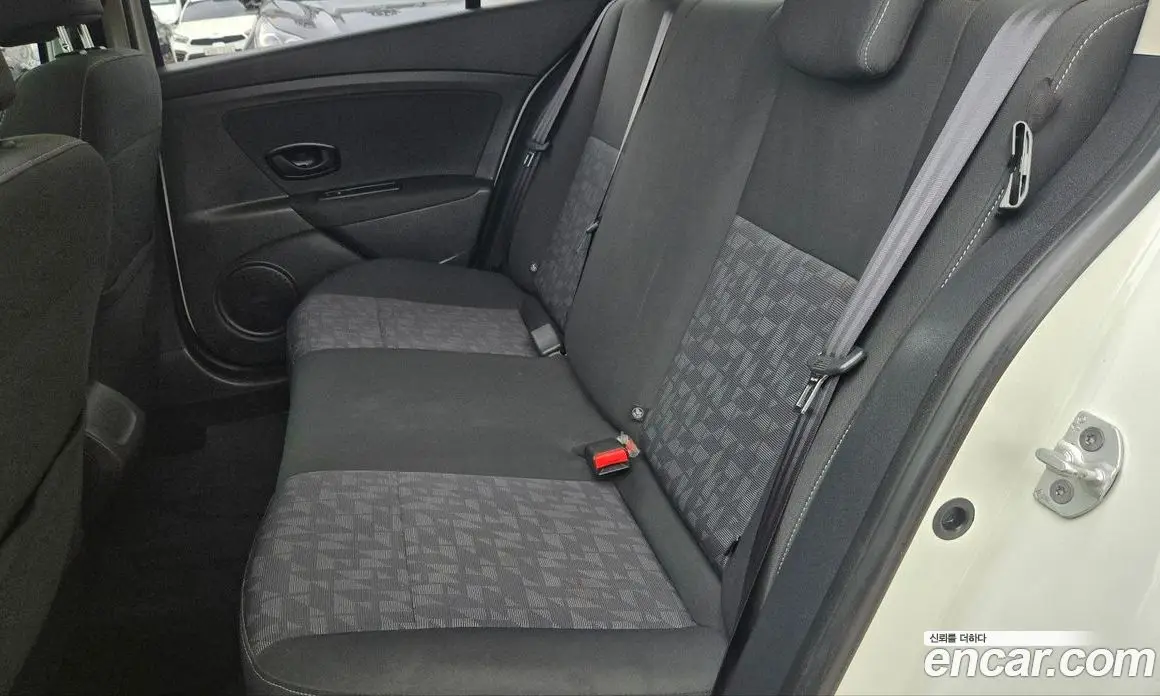 Renault (Samsung) SM3 2014 1.6 автомат (гидро), фото 10