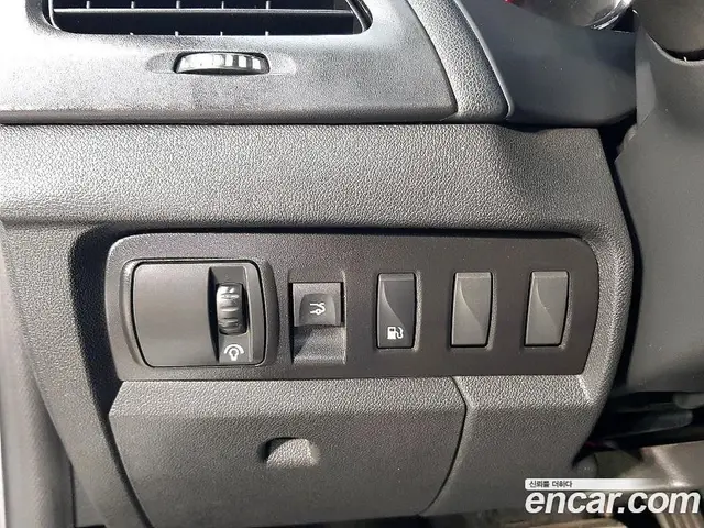 Renault (Samsung) SM3 2014 1.6 автомат (гидро), миниатюра 11