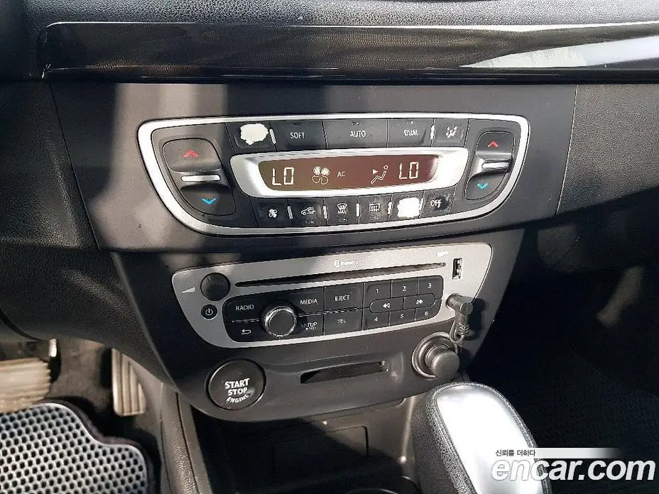 Renault (Samsung) SM3 2014 1.6 автомат (гидро), фото 14