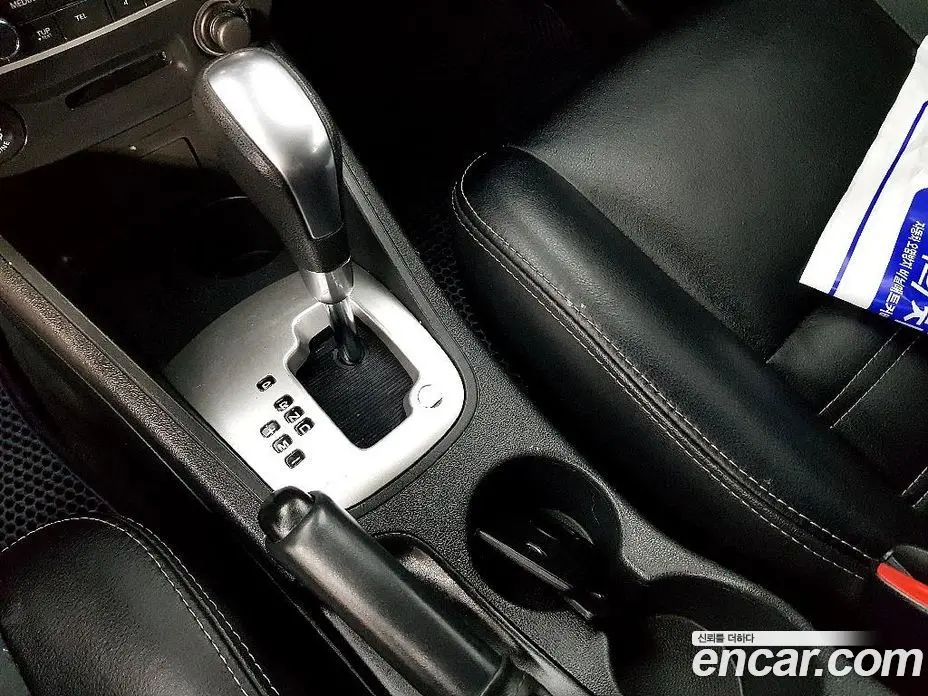 Renault (Samsung) SM3 2014 1.6 автомат (гидро), фото 15