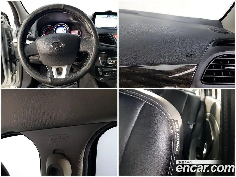 Renault (Samsung) SM3 2014 1.6 автомат (гидро), фото 17