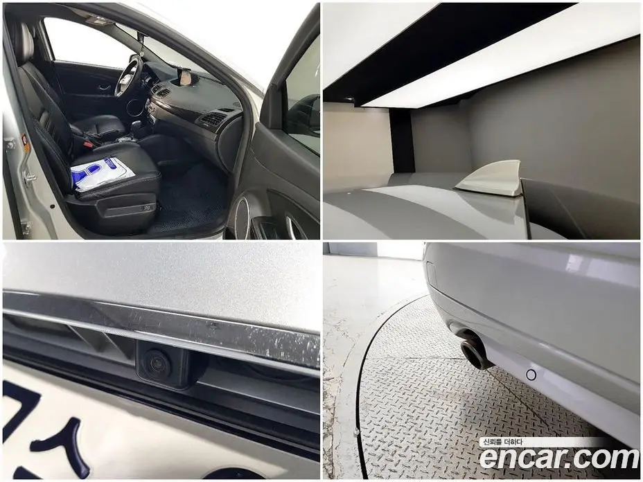 Renault (Samsung) SM3 2014 1.6 автомат (гидро), фото 19