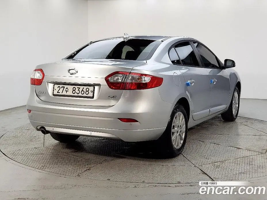 Renault (Samsung) SM3 2014 1.6 автомат (гидро), фото 4