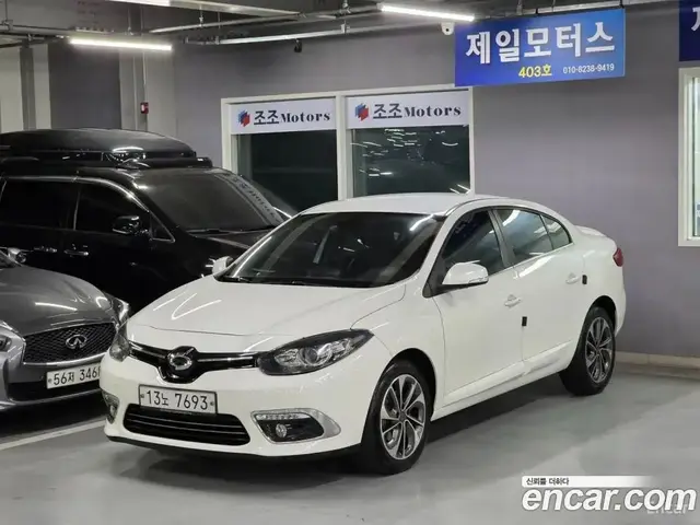 Renault (Samsung) SM3, 2014, 119 900 км