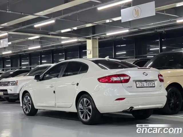 Renault (Samsung) SM3 2014 1.6 автомат (гидро), миниатюра 2