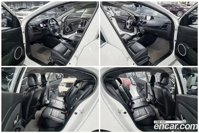 Renault (Samsung) SM3 2014 1.6 автомат (гидро), миниатюра 12