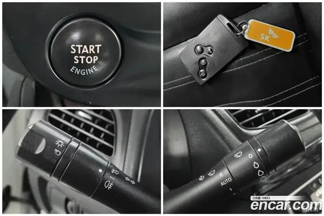 Renault (Samsung) SM3 2014 1.6 автомат (гидро), фото 13