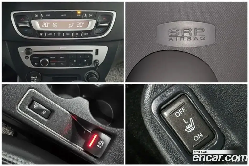 Renault (Samsung) SM3 2014 1.6 автомат (гидро), фото 14