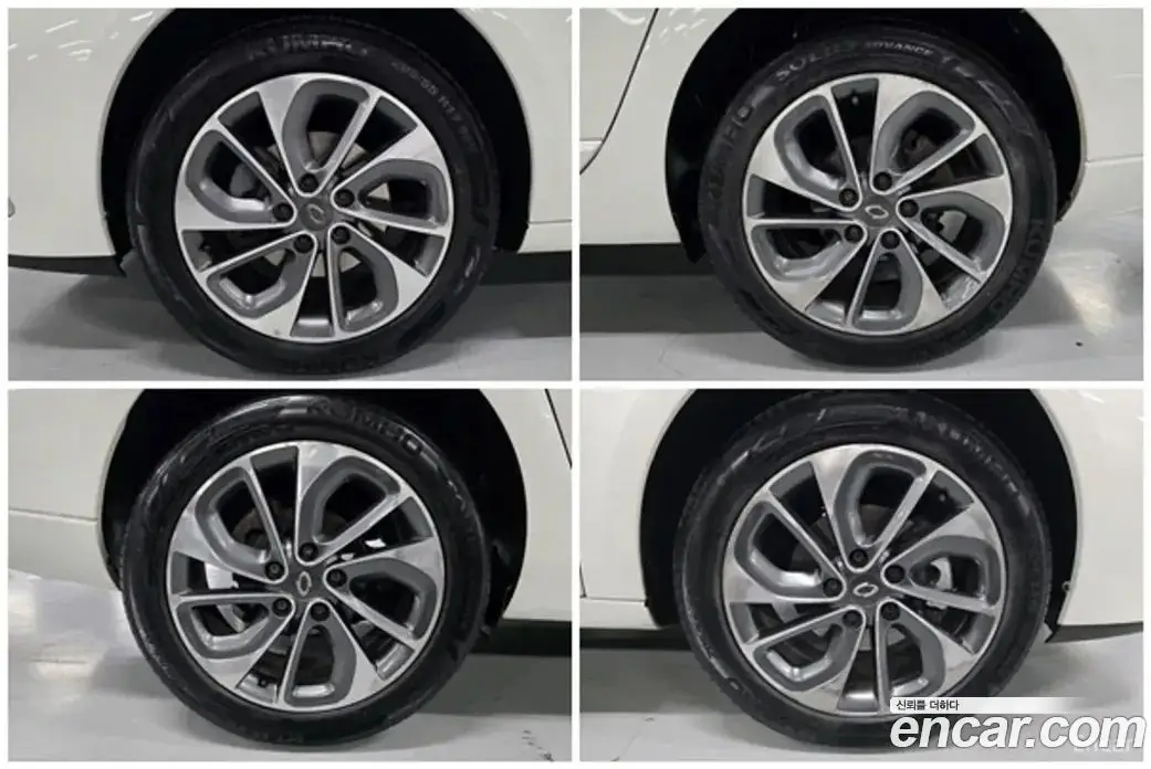 Renault (Samsung) SM3 2014 1.6 автомат (гидро), фото 17