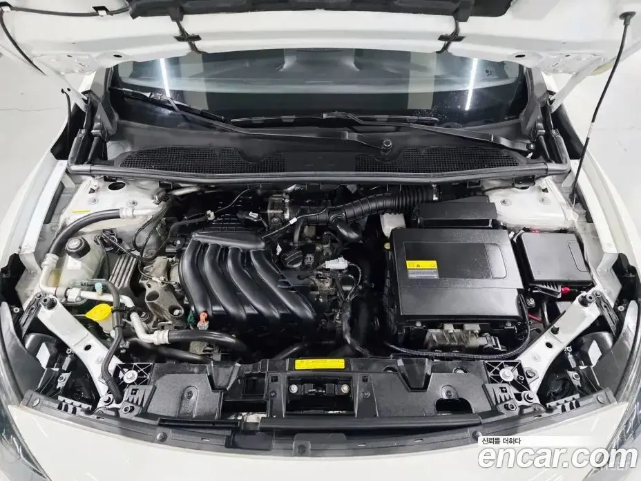 Renault (Samsung) SM3 2014 1.6 автомат (гидро), фото 20