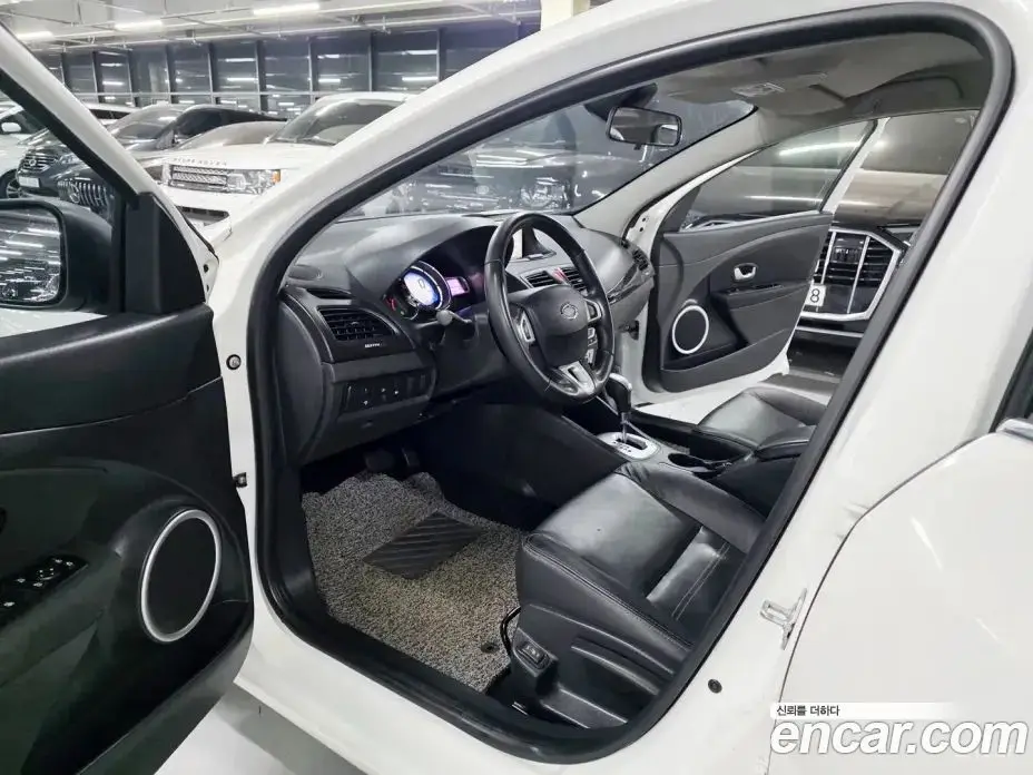 Renault (Samsung) SM3 2014 1.6 автомат (гидро), фото 7