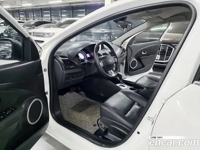 Renault (Samsung) SM3 2014 1.6 автомат (гидро), миниатюра 7