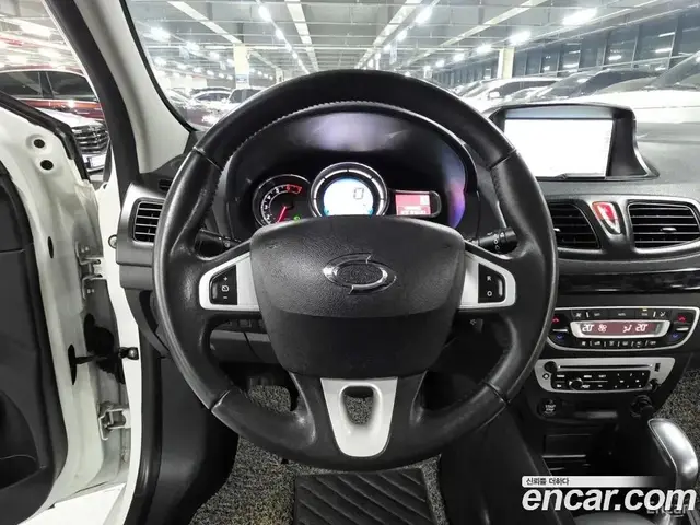 Renault (Samsung) SM3 2014 1.6 автомат (гидро), миниатюра 8